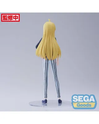 Statue Bocchi the Rock! - Seika Ijichi 