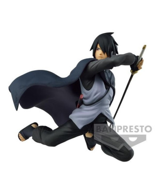 Statue Boruto: Naruto Next Generations - Vibration Stars - Uchiha Sasuke 