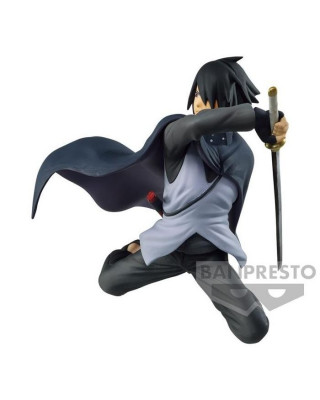 Statue Boruto: Naruto Next Generations - Vibration Stars - Uchiha Sasuke 