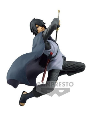 Statue Boruto: Naruto Next Generations - Vibration Stars - Uchiha Sasuke 