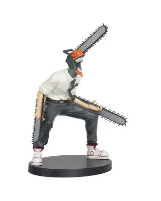 Statue Chainsaw Man - Vibration Stars - Chainsaw Man 