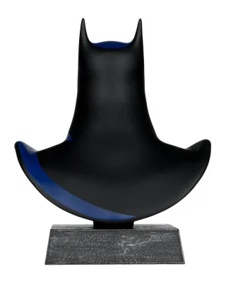 Statue DC Direct - Batman - The Animated Series 1992 - Batman Cowl - Replica Gold Label 1/3 