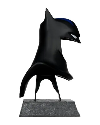 Statue DC Direct - Batman - The Animated Series 1992 - Batman Cowl - Replica Gold Label 1/3 