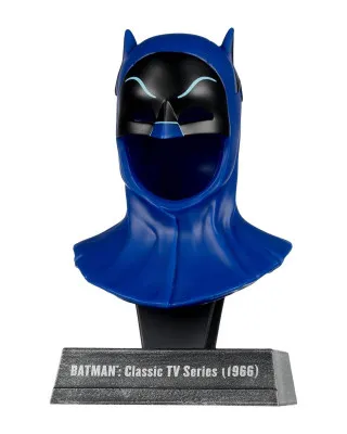 Statue DC Direct - Batman 1966 - Batman Cowl - Replica 1/3 