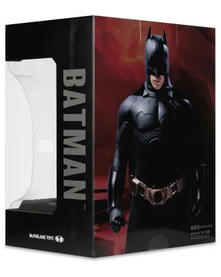 Statue DC Direct - Batman Cowl - Batman Begins 