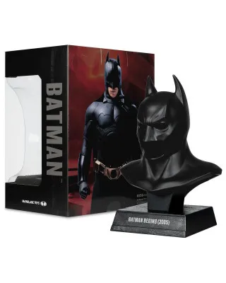 Statue DC Direct - Batman Cowl - Batman Begins 