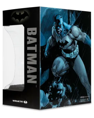 Statue DC Direct - Batman Cowl - Batman Hush 