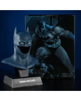 Statue DC Direct - Batman Cowl - Batman Hush 