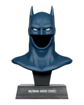 Statue DC Direct - Batman Cowl - Batman Hush 