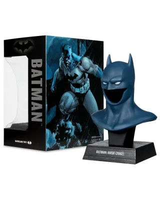 Statue DC Direct - Batman Cowl - Batman Hush 