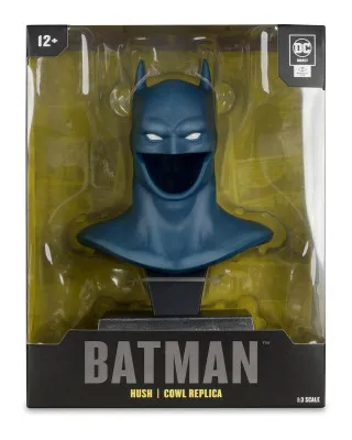 Statue DC Direct - Batman Cowl - Batman Hush 