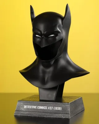 Statue DC Direct - Batman Cowl - Detective Comics #27 - Replica 1/3 