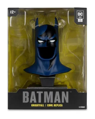 Statue DC Direct - Batman - Knightfall - Batman Cowl - Replica 1/3 
