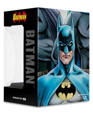 Statue DC Direct - Batman - Knightfall - Batman Cowl - Replica 1/3 