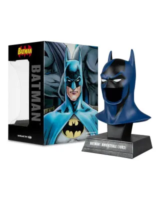 Statue DC Direct - Batman - Knightfall - Batman Cowl - Replica 1/3 