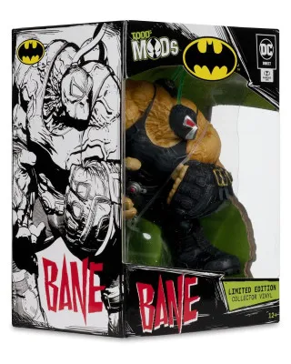 Statue DC Direct - Batman - Todd's Mods - Bane 