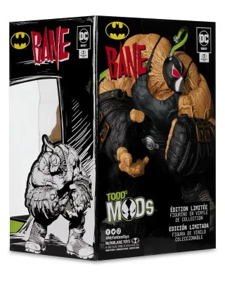 Statue DC Direct - Batman - Todd's Mods - Bane 
