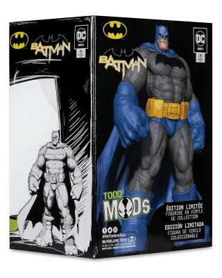 Statue DC Direct - Batman - Todd's Mods - Batman 