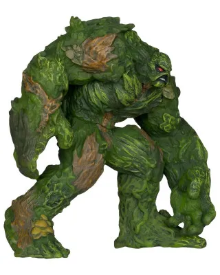 Statue DC Direct - Swamp Thing  - Todd's Mods - Swamp Thing 