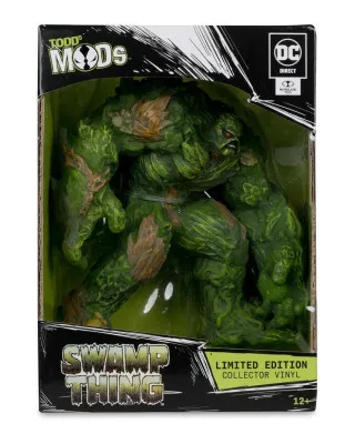 Statue DC Direct - Swamp Thing  - Todd's Mods - Swamp Thing 