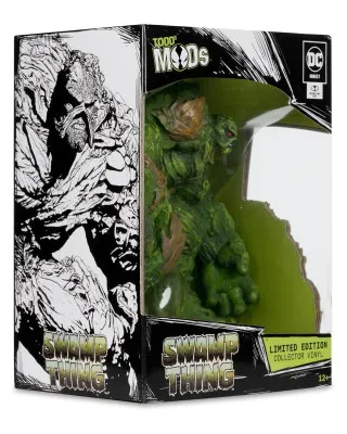 Statue DC Direct - Swamp Thing  - Todd's Mods - Swamp Thing 