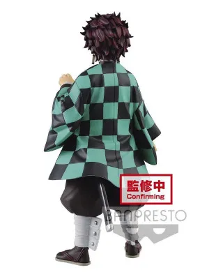 Statue Demon Slayer Kimetsu No Yaiba - Grandista - Tanjiro Kamado 