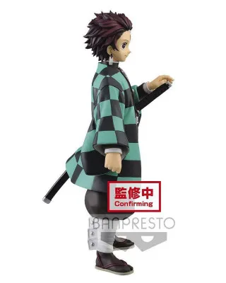 Statue Demon Slayer Kimetsu No Yaiba - Grandista - Tanjiro Kamado 