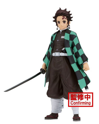 Statue Demon Slayer Kimetsu No Yaiba - Tanjiro Kamado 