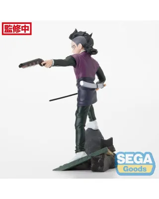 Statue Demon Slayer Kimetsu no Yaiba - Swordsmith Village Arc - Genya Shinazugawa 