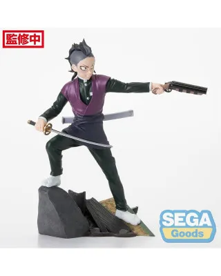 Statue Demon Slayer Kimetsu no Yaiba - Swordsmith Village Arc - Genya Shinazugawa 