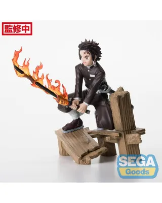 Statue Demon Slayer Kimetsu no Yaiba - Swordsmith Village Arc - Tanjiro Kamado 