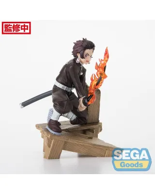 Statue Demon Slayer Kimetsu no Yaiba - Swordsmith Village Arc - Tanjiro Kamado 