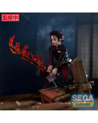 Statue Demon Slayer Kimetsu no Yaiba - Swordsmith Village Arc - Tanjiro Kamado 