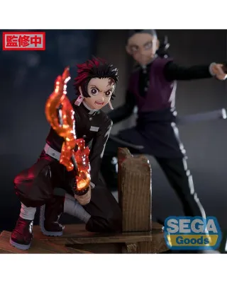 Statue Demon Slayer Kimetsu no Yaiba - Swordsmith Village Arc - Tanjiro Kamado 