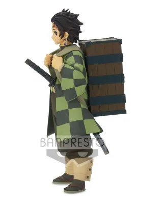 Statue Demon Slayer - Kimetsu no Yaiba - Tanjiro Kamado 