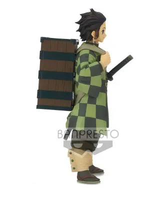 Statue Demon Slayer - Kimetsu no Yaiba - Tanjiro Kamado 