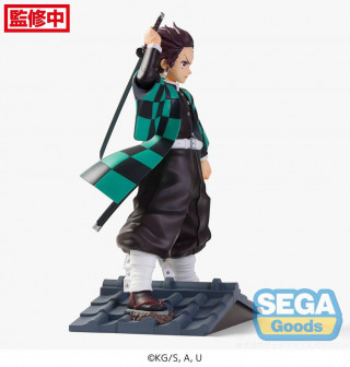 Statue Demon Slayer - Kimetsu no Yaiba - Tanjiro Kamado 