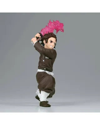 Statue Demon Slayer Kimetsu no Yaiba - Vibration Stars - Tanjiro Kamado II 