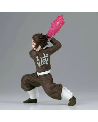 Statue Demon Slayer Kimetsu no Yaiba - Vibration Stars - Tanjiro Kamado II 