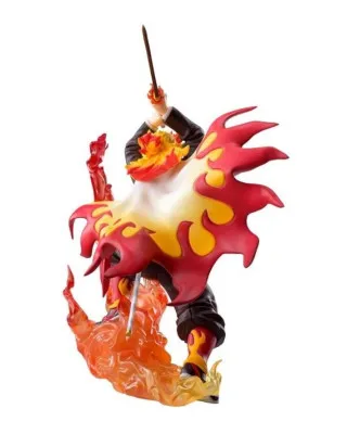 Statue Demon Slayer Kimetsu no Yaiba - Xross Link - Kyojuro Rengoku 