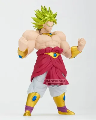 Statue Dragon Ball - Blood of Saiyans - Broly 
