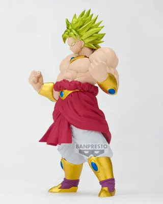 Statue Dragon Ball - Blood of Saiyans - Broly 