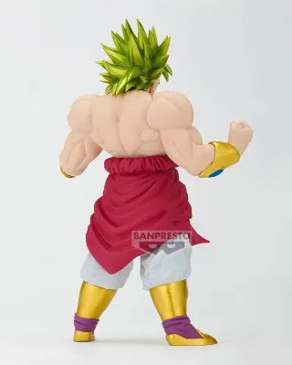 Statue Dragon Ball - Blood of Saiyans - Broly 
