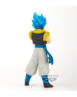 Statue Dragon Ball Super - Blood Of Saiyans - Gogeta 
