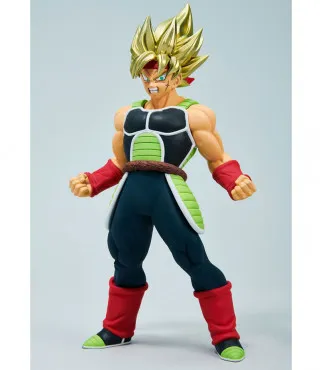 Statue Dragon Ball Super - Blood of Saiyans Special XII - Super Saiyan Bardock 