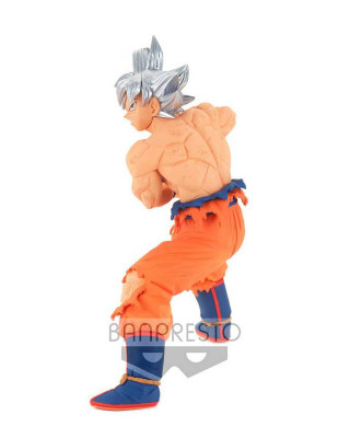 Statue Dragon Ball Super Super Zenkai - Ultra Instinct Goku 