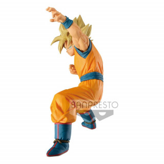 Statue Dragon Ball Super Super Zenkai - Super Saiyan Son Goku 19cm 