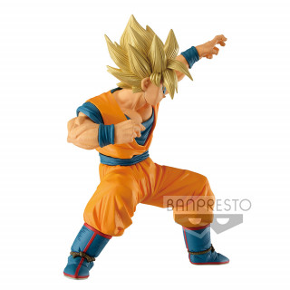 Statue Dragon Ball Super Super Zenkai - Super Saiyan Son Goku 19cm 