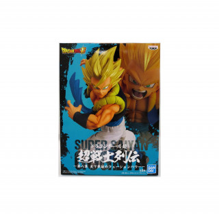 Statue Dragon Ball Super Z - Super Saiyan Gogeta Fusion Power Ver.A 