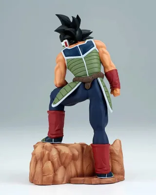 Statue Dragon Ball Z - History Box Vol.6 - Bardock (At Planet Meat) 